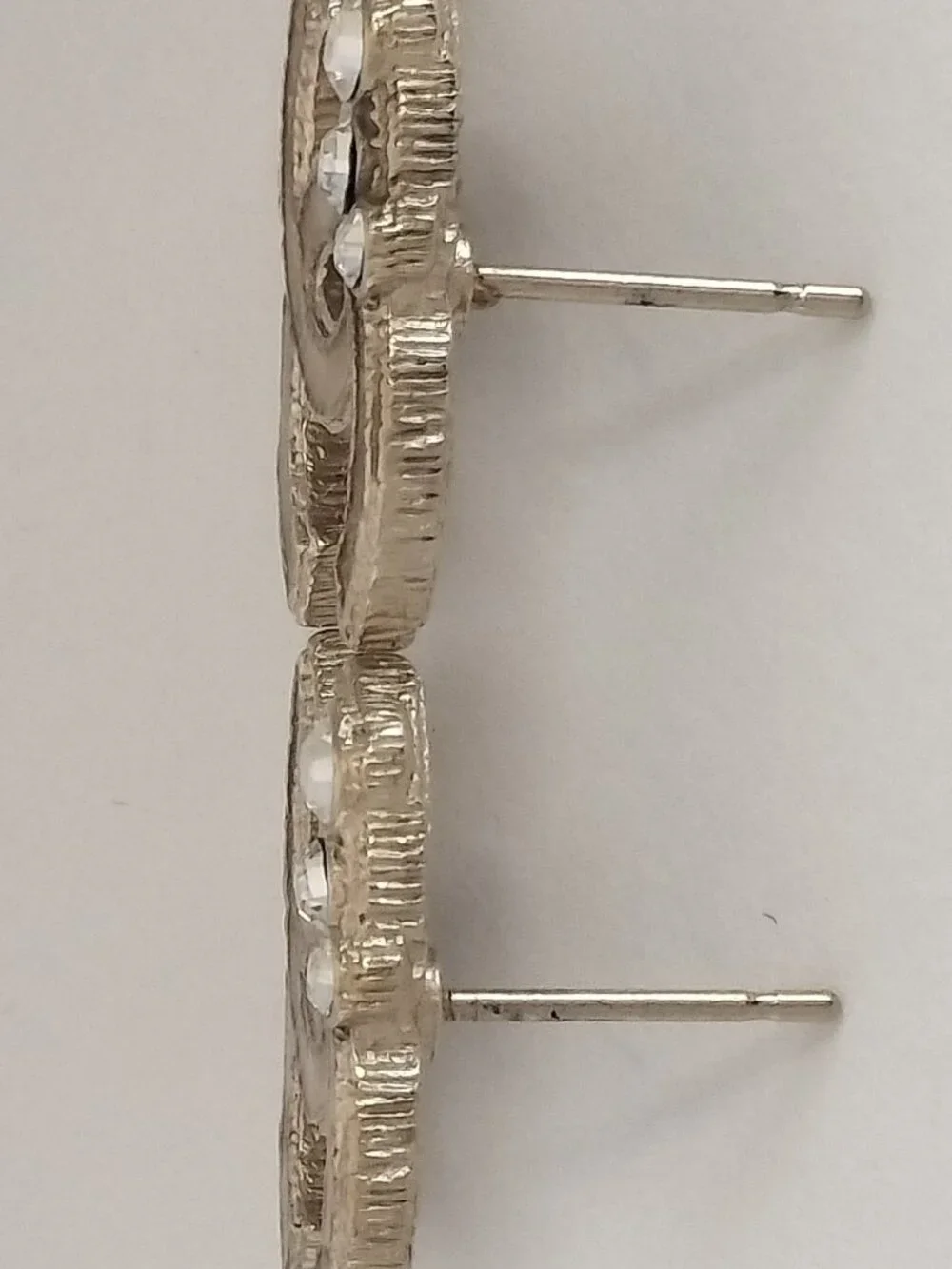 Chanel Earrings in Box